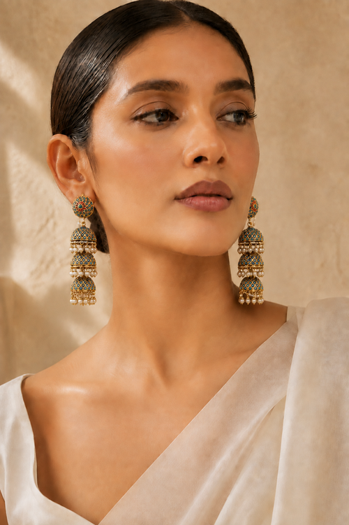 Firoza Jhumki
