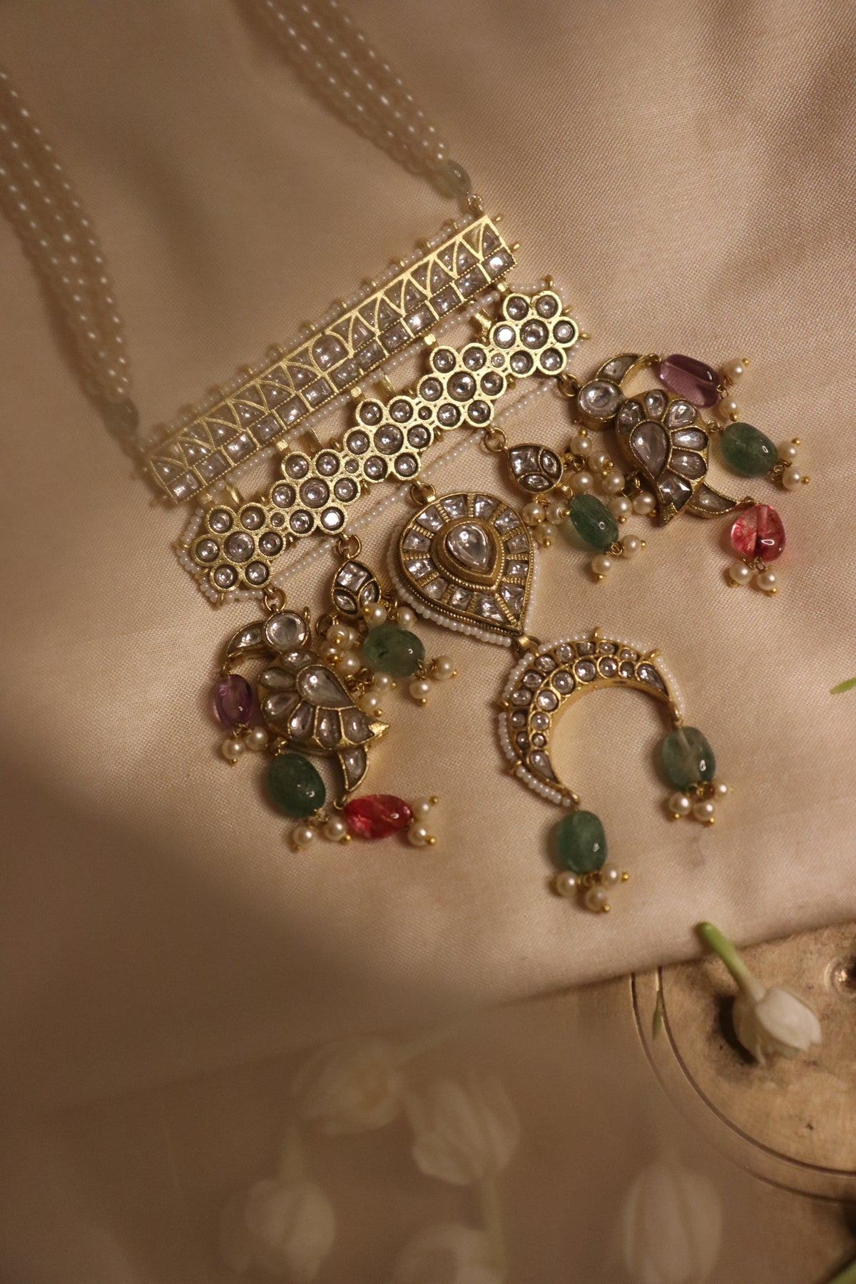 The Naqsh Necklace
