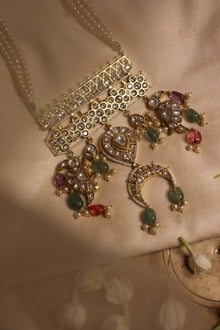 The Naqsh Necklace
