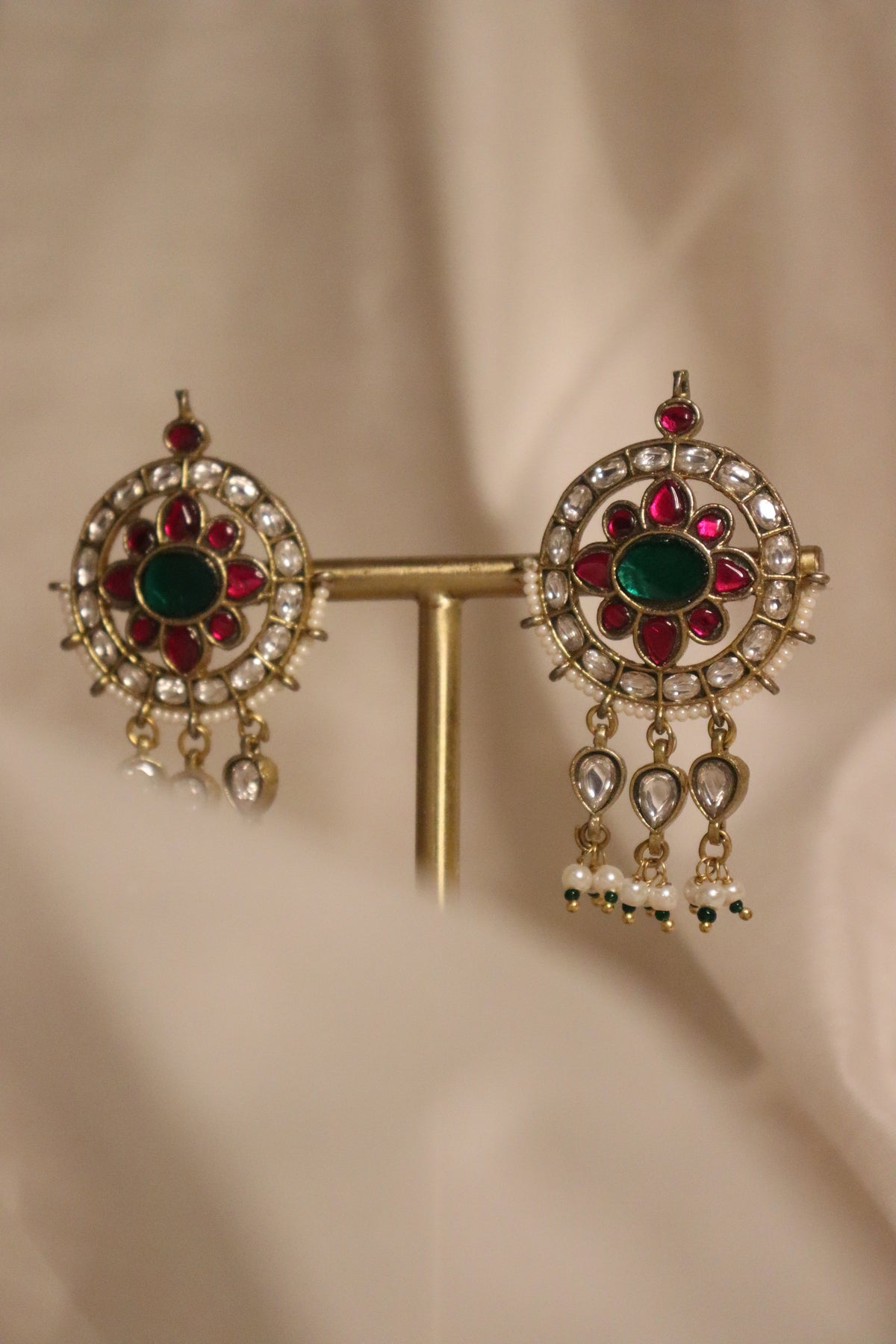Gulrang Earrings