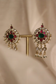 Gulrang Earrings