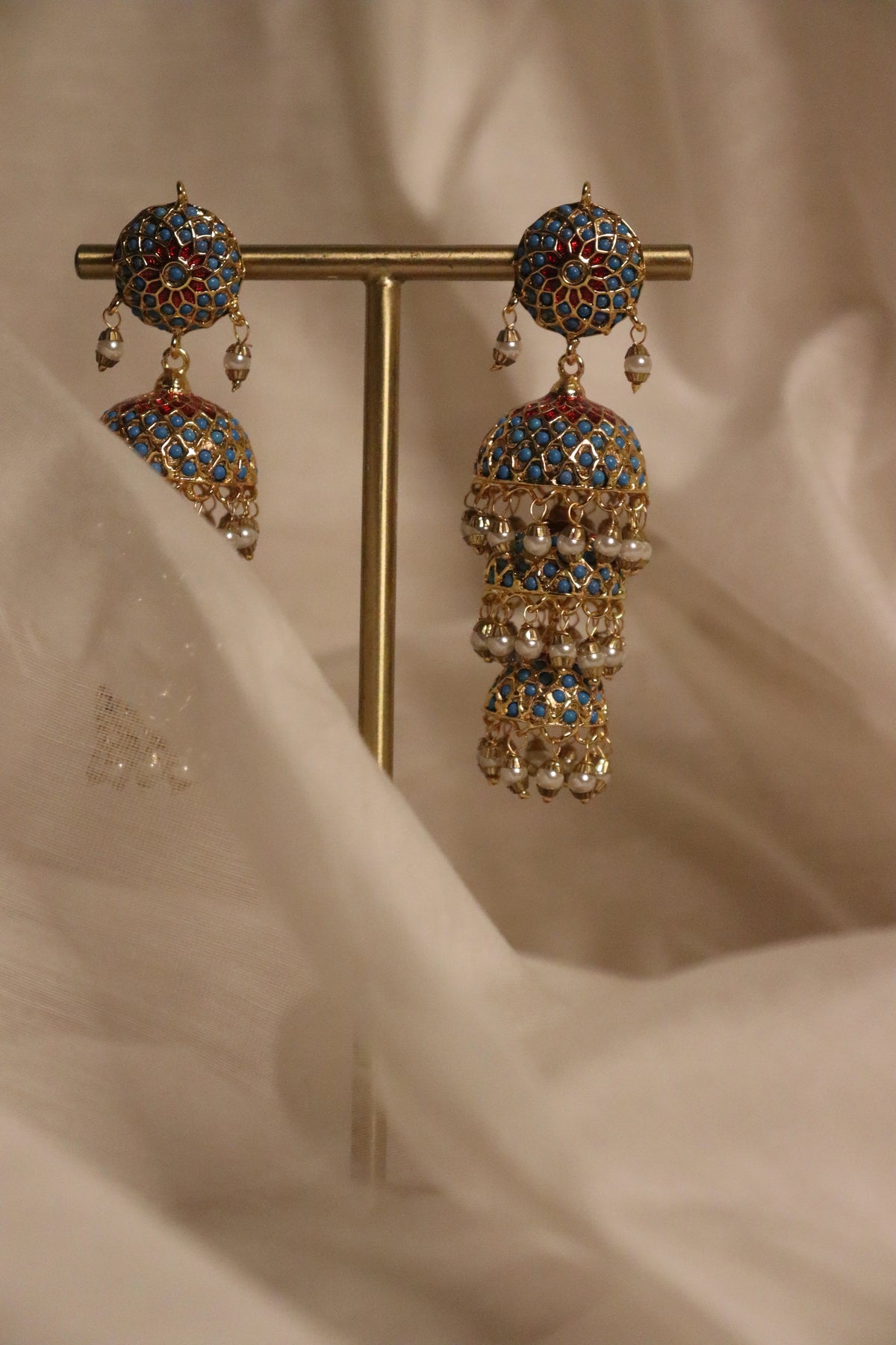 Firoza Jhumki