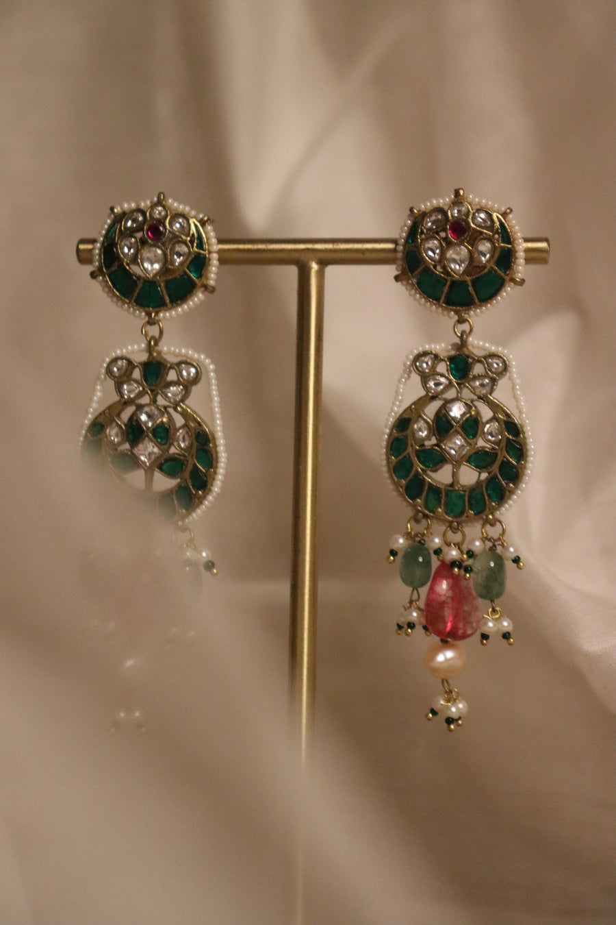 Rangrez Earrings