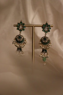 Chand Phool Earrings