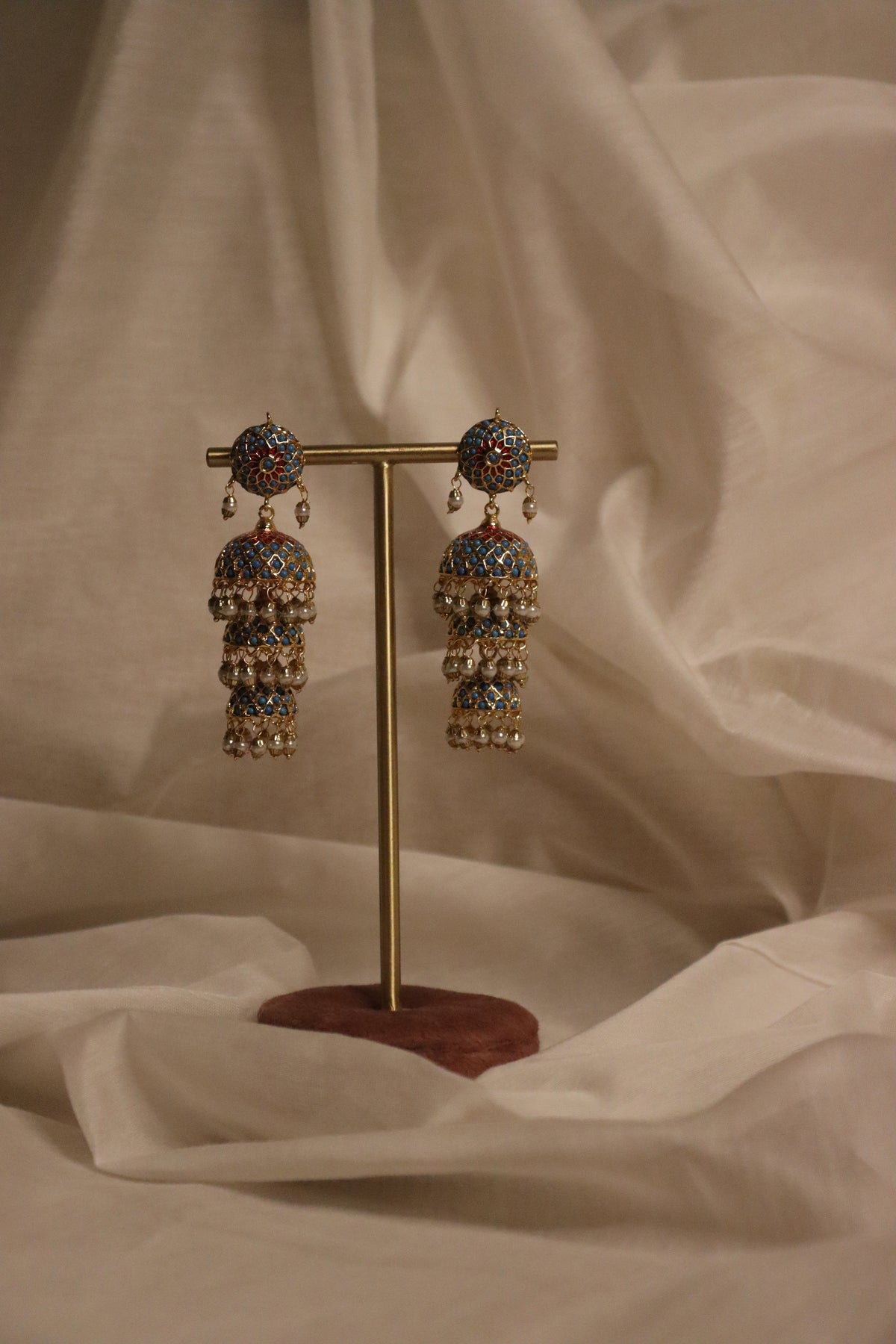 Firoza Jhumki