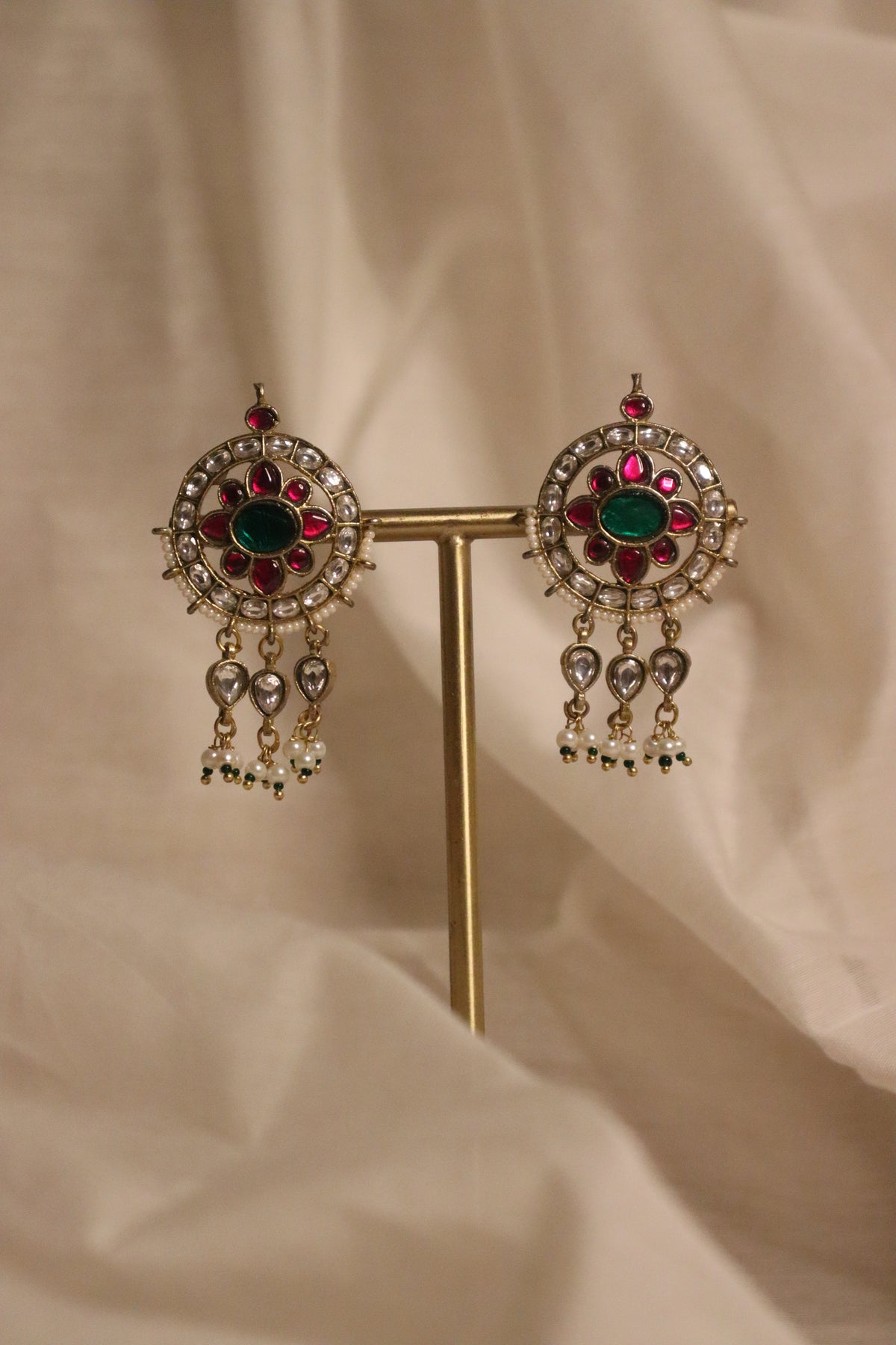Gulrang Earrings