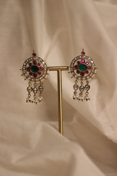 Gulrang Earrings