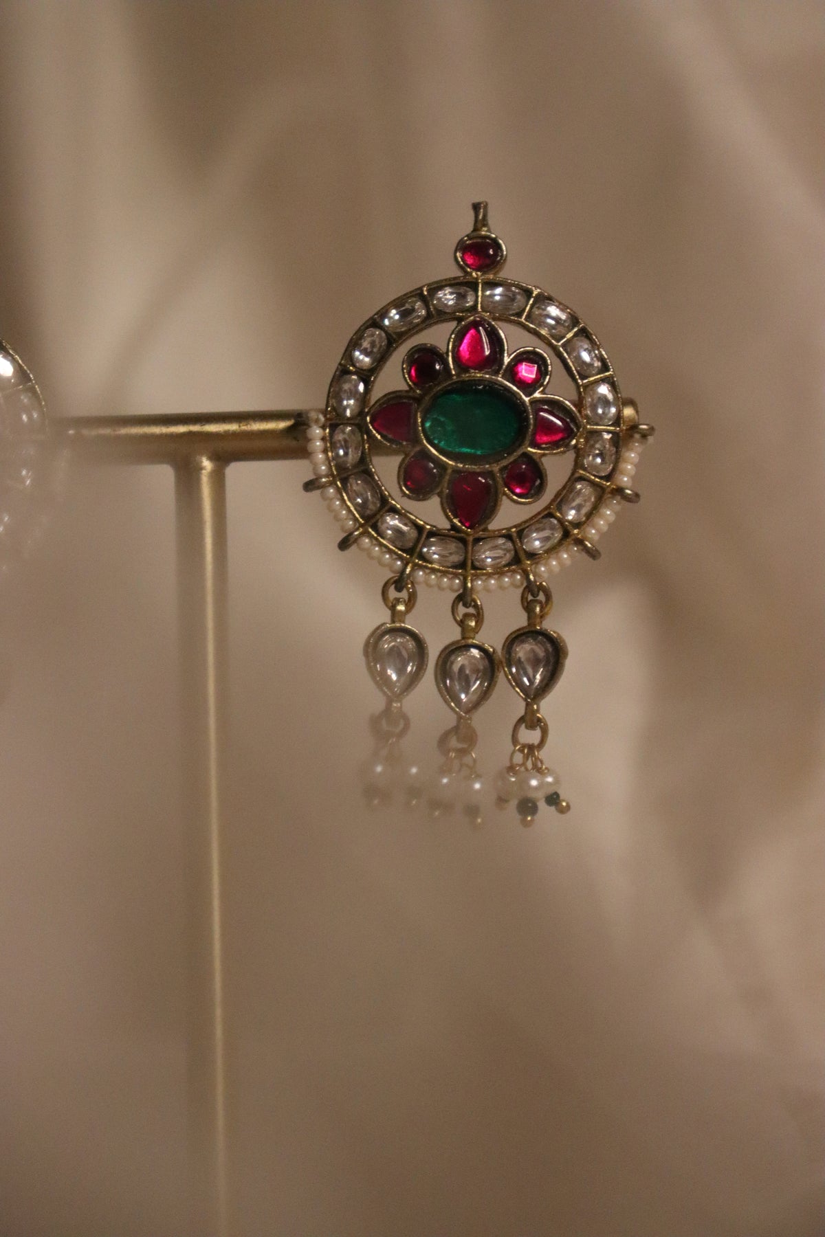 Gulrang Earrings
