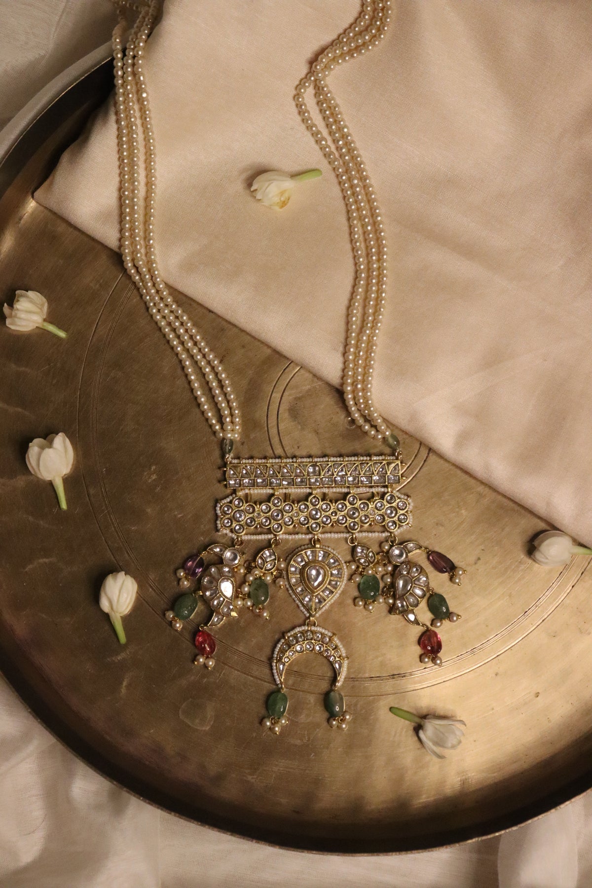 The Naqsh Necklace