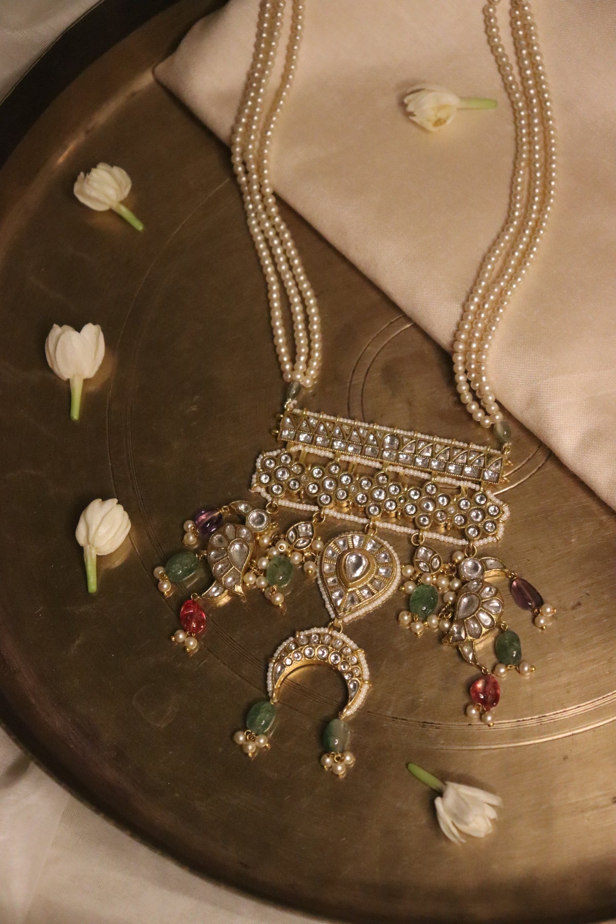 The Naqsh Necklace