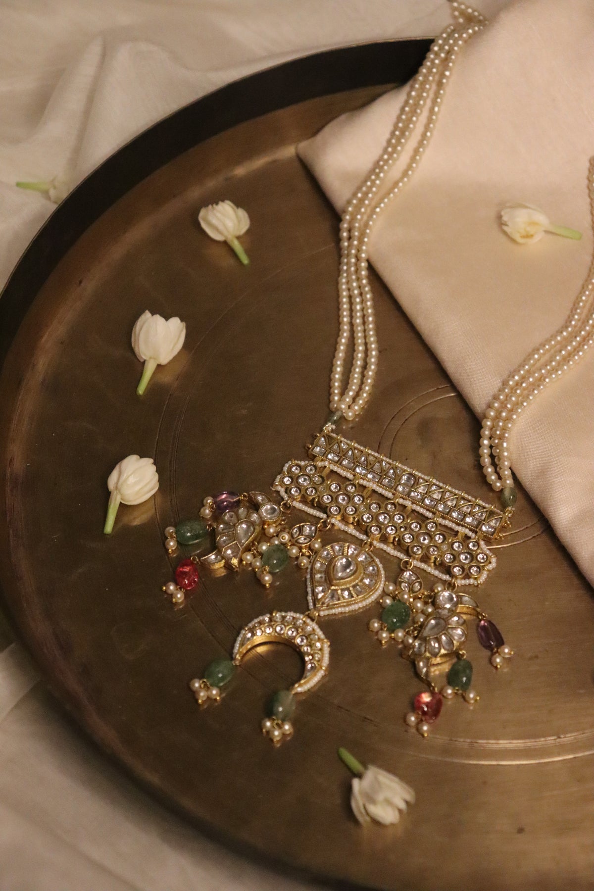 The Naqsh Necklace
