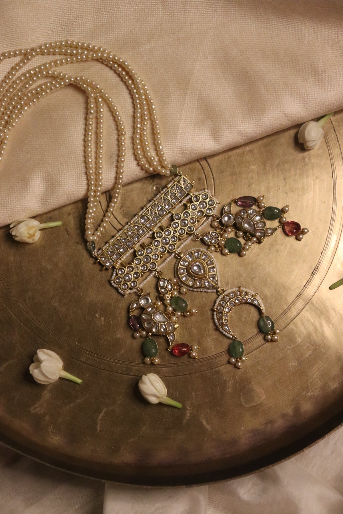 The Naqsh Necklace