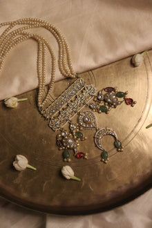 The Naqsh Necklace