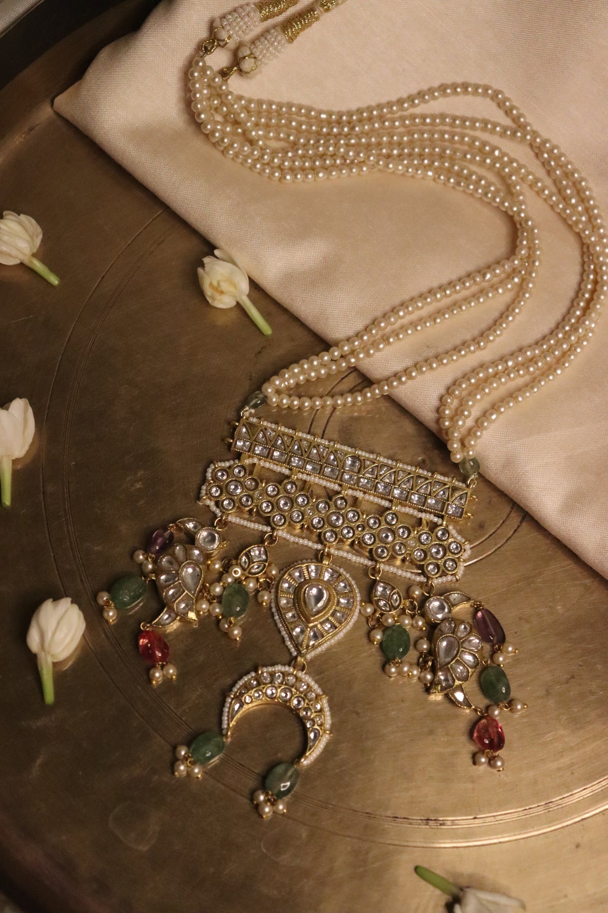 The Naqsh Necklace