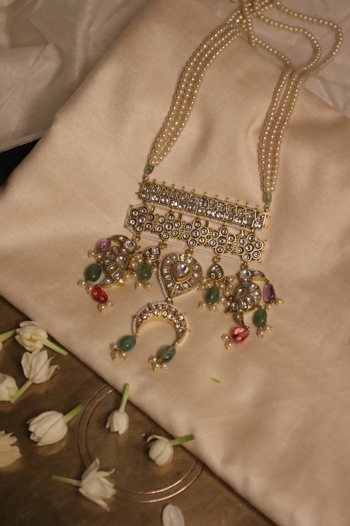 The Naqsh Necklace