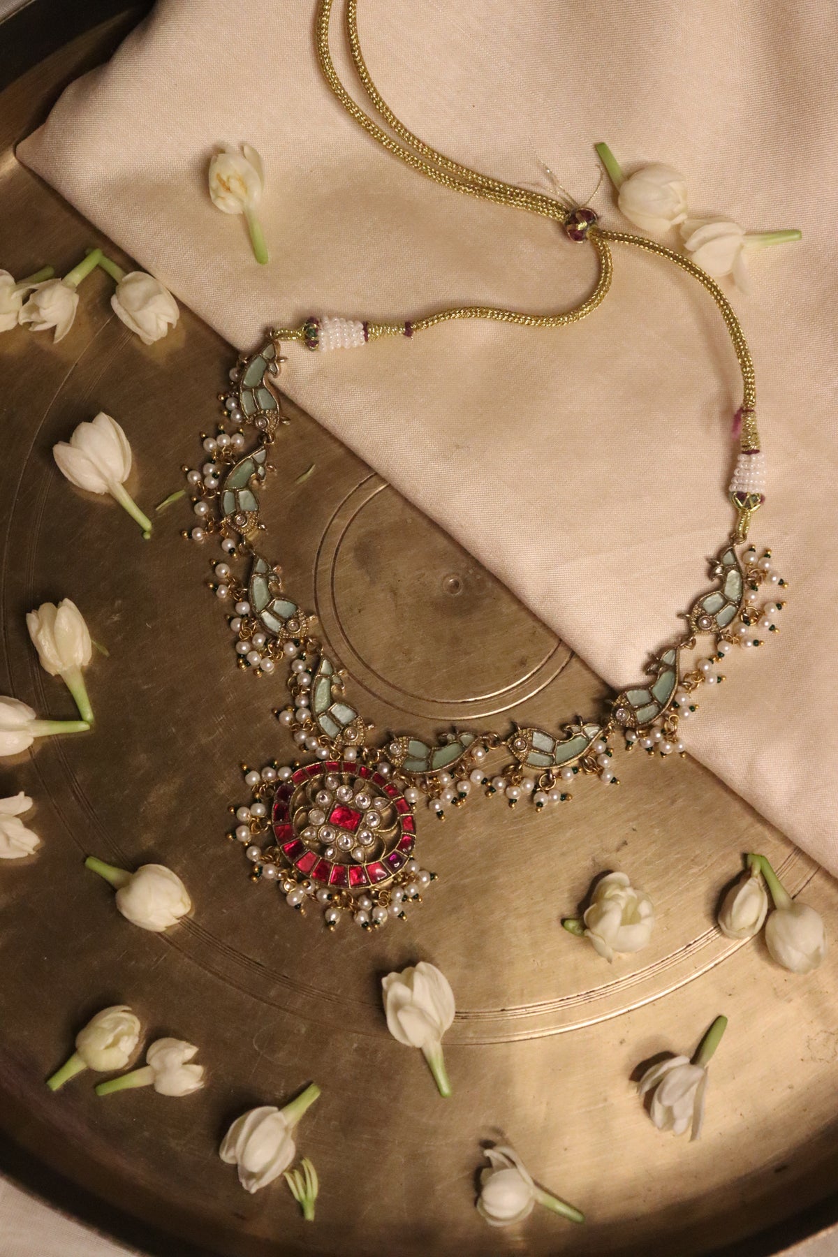 The Virasat Necklace