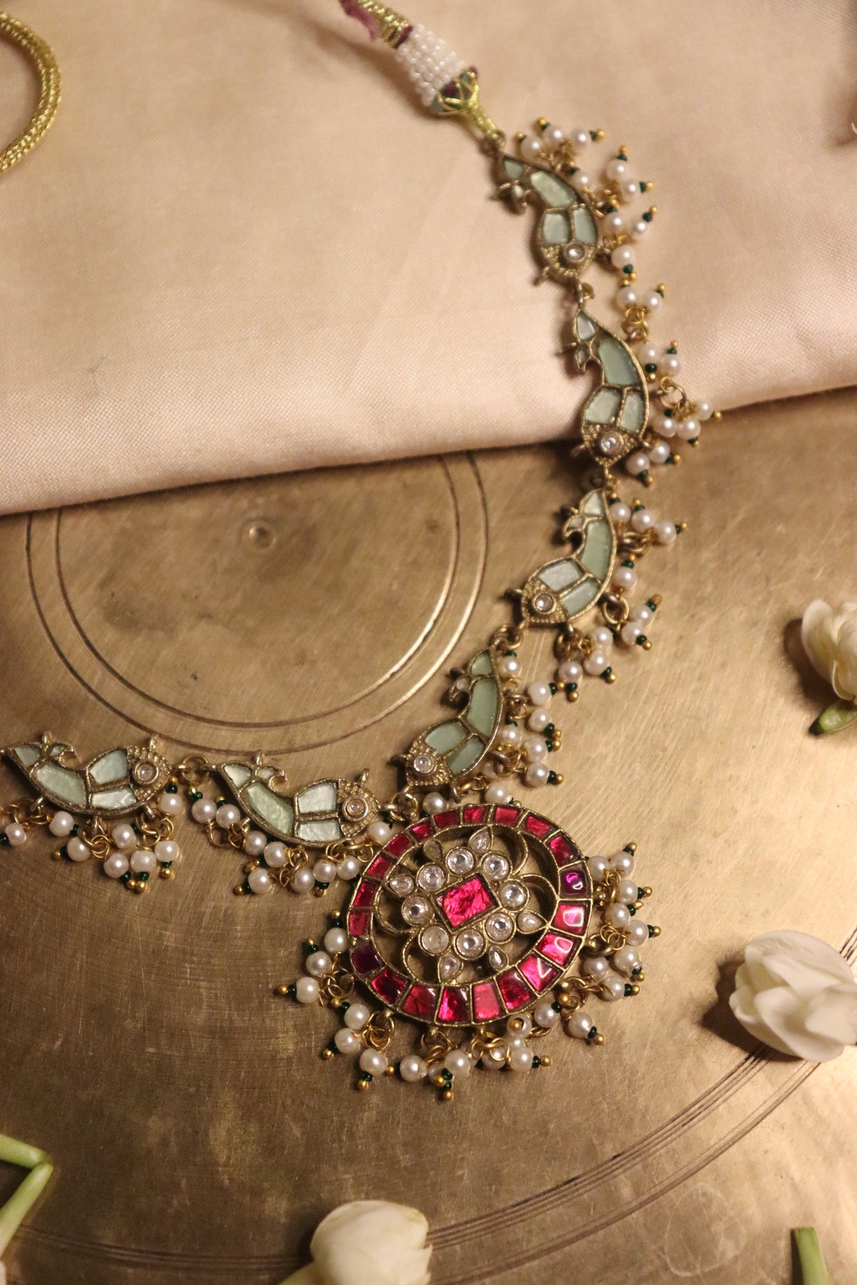 The Virasat Necklace