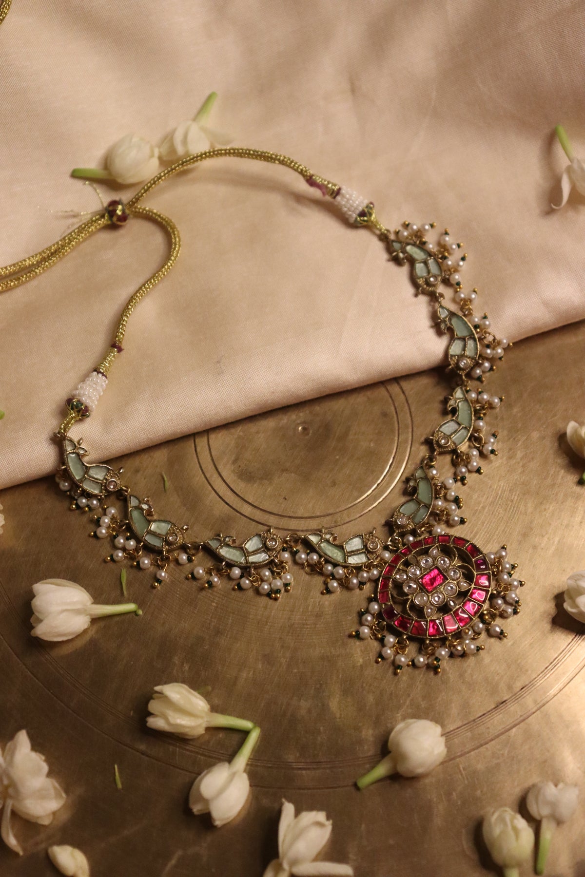 The Virasat Necklace