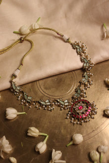The Virasat Necklace