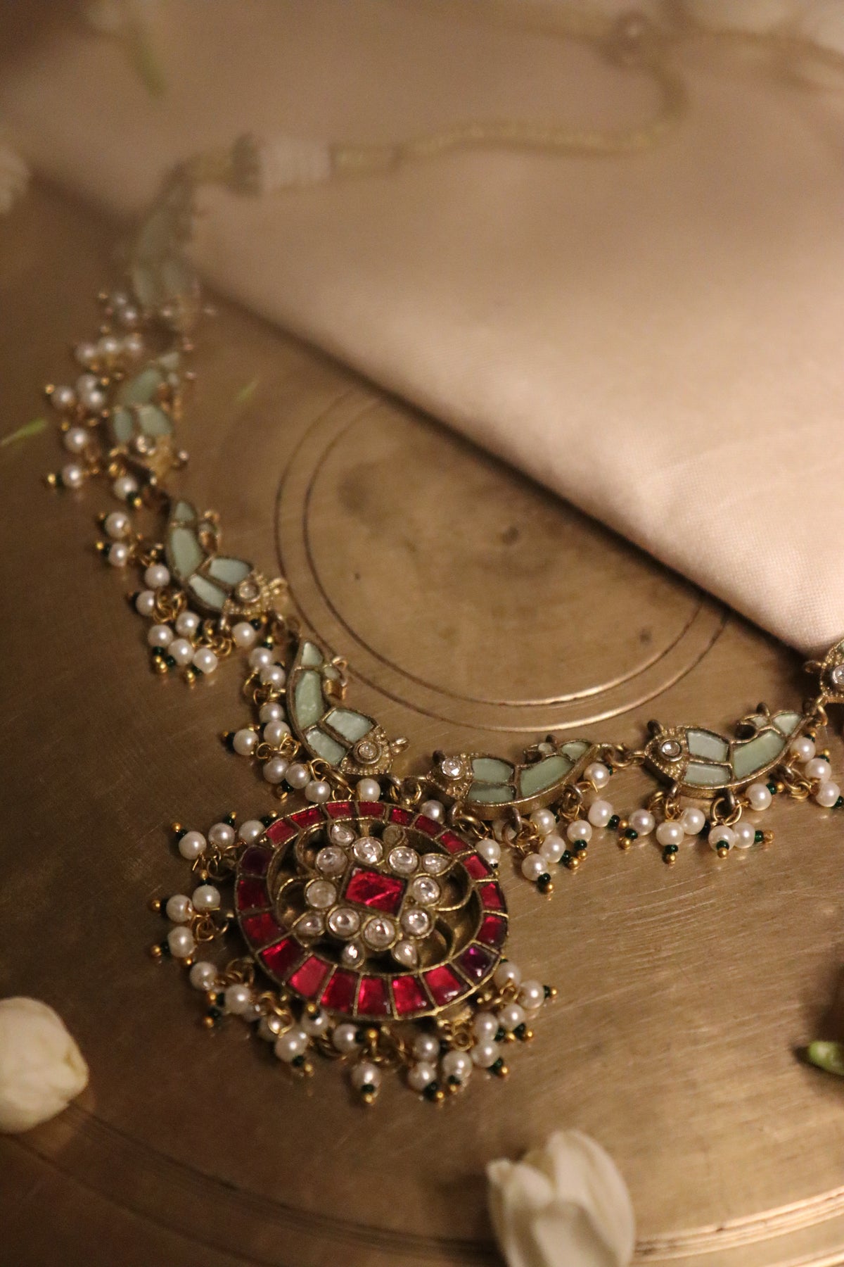 The Virasat Necklace