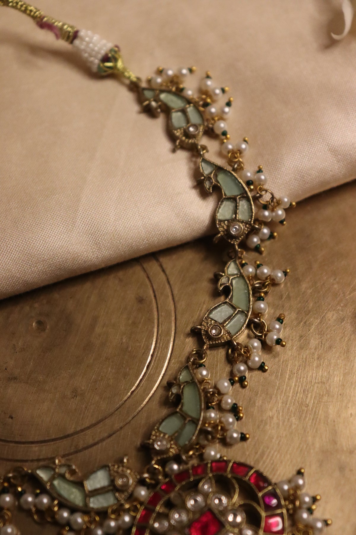 The Virasat Necklace