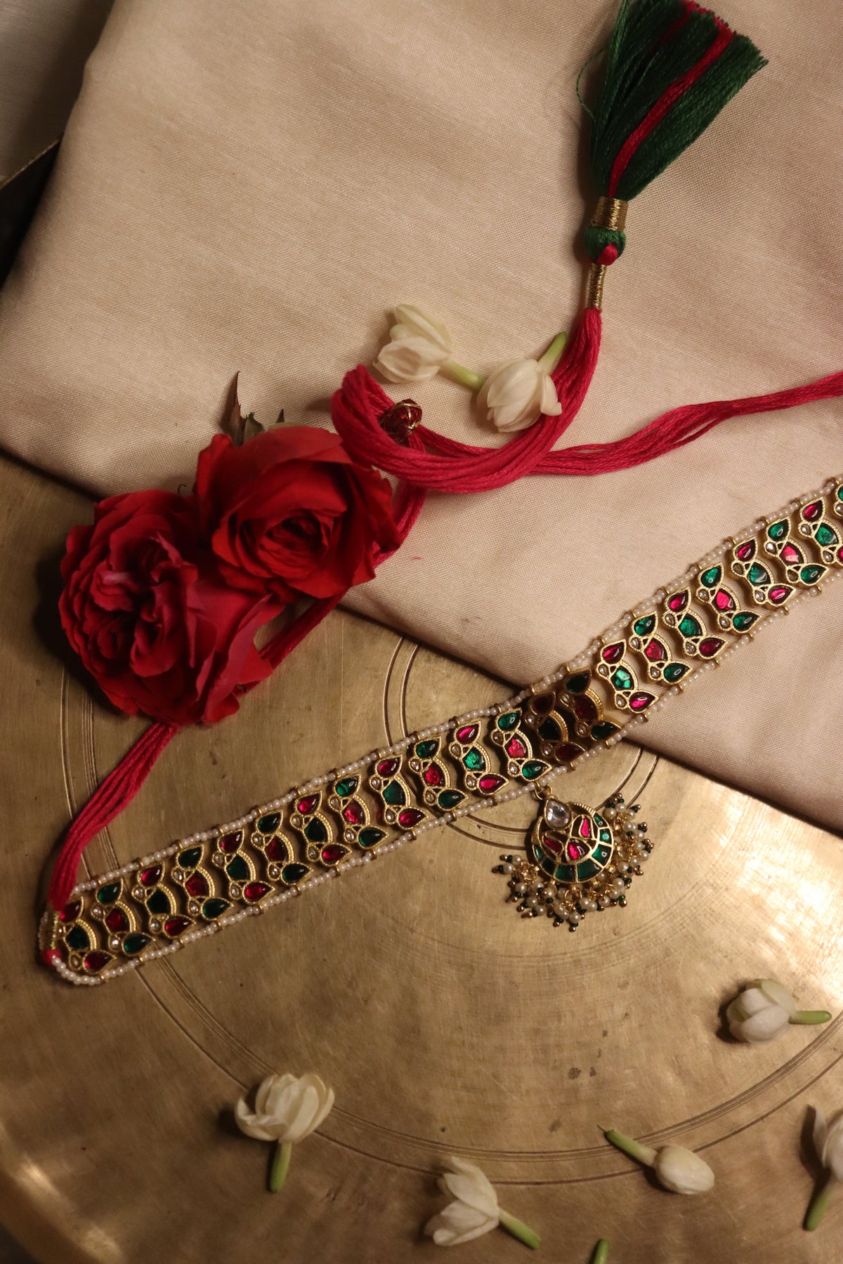 The Bel-Booti Choker