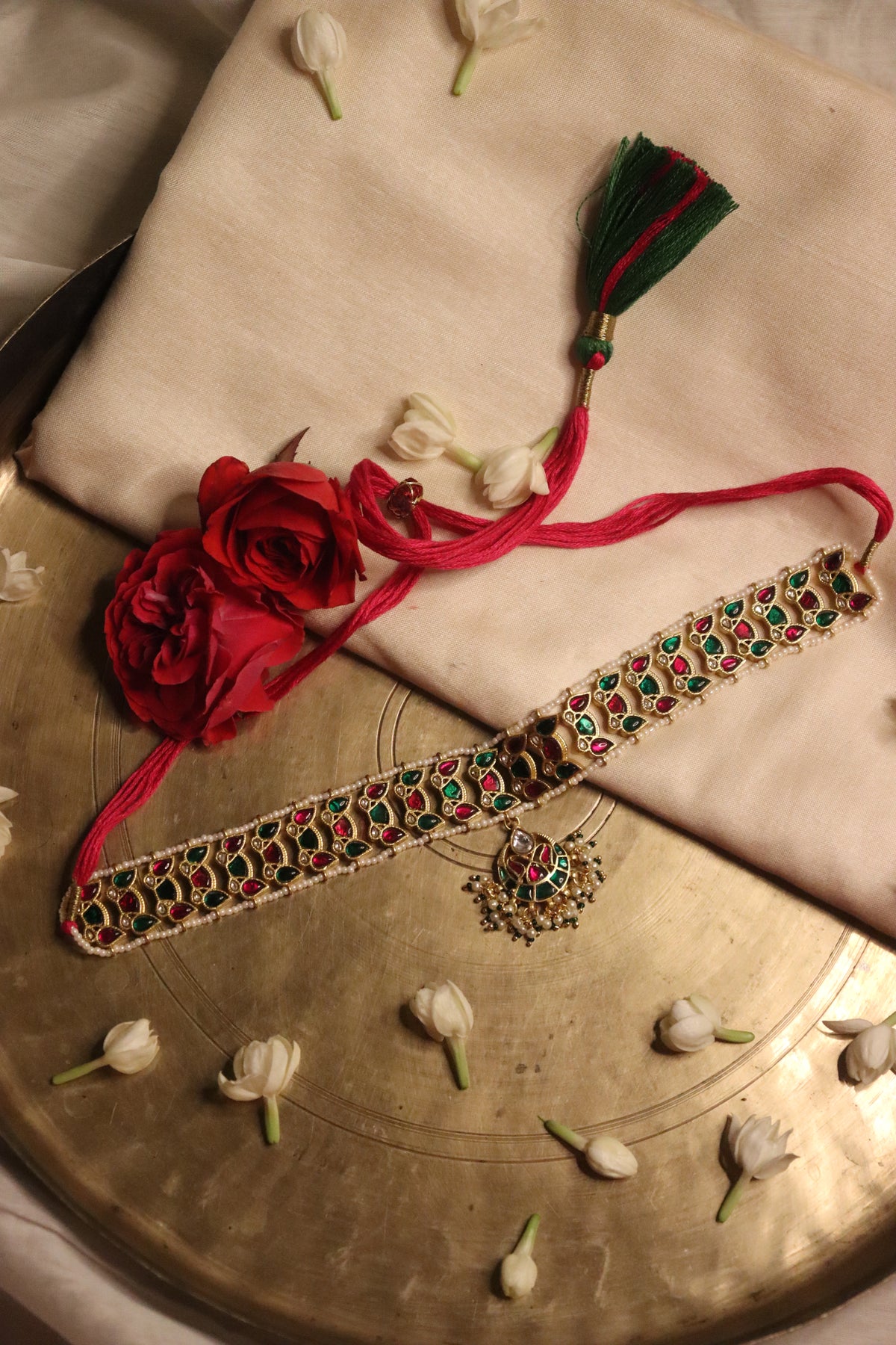 The Bel-Booti Choker