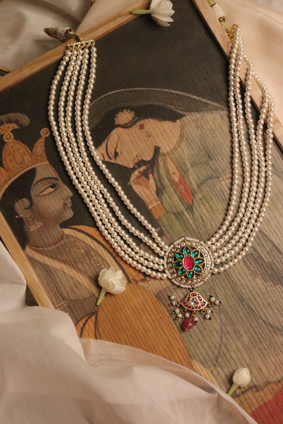 The Kamala Necklace