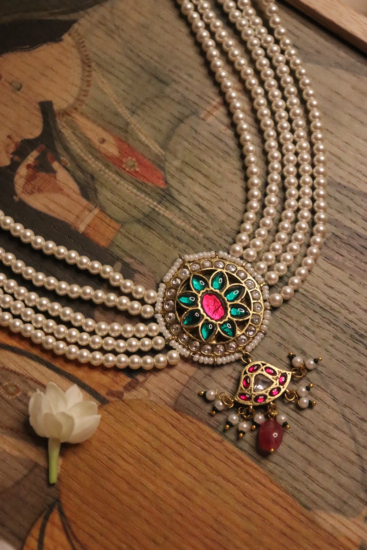 The Kamala Necklace