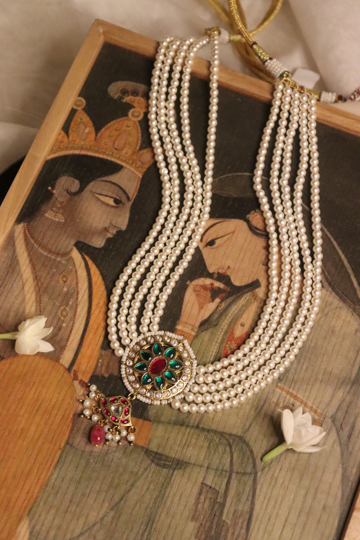 The Kamala Necklace