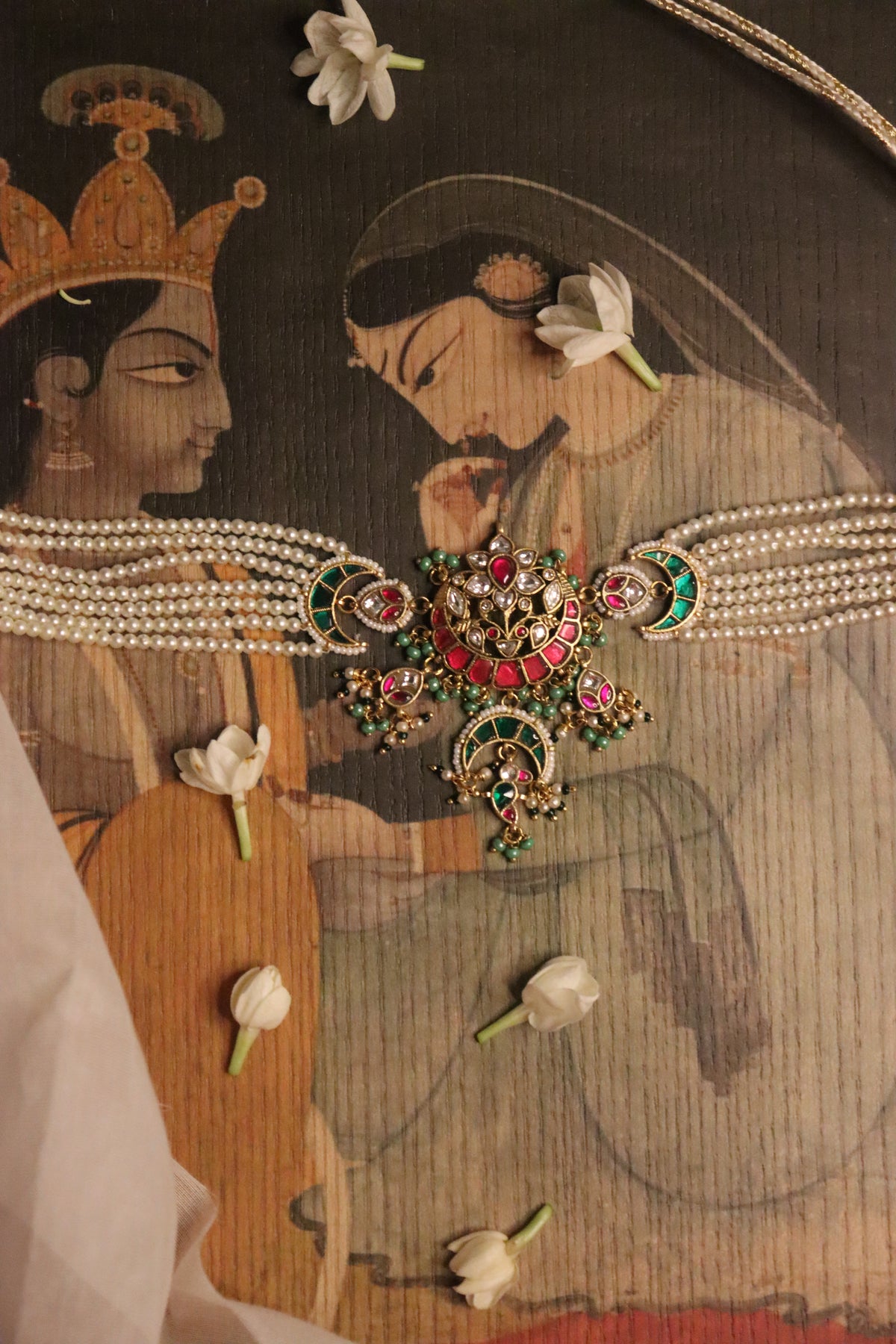 The Chaandphool Choker