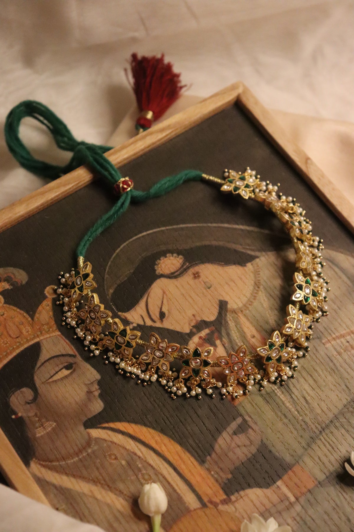 The Shabnam Choker