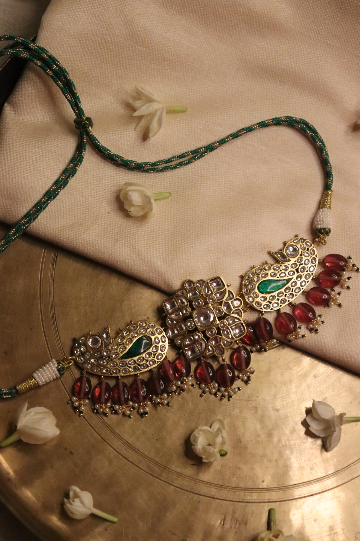 The Mor Chowk Choker
