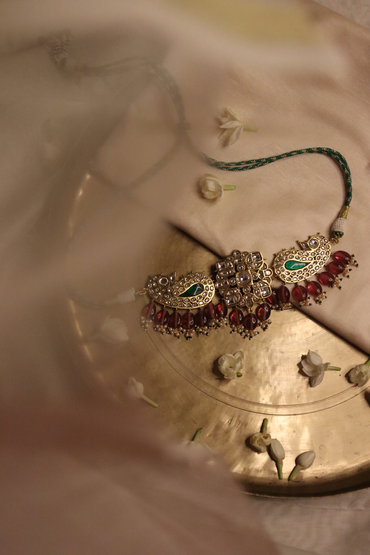 The Mor Chowk Choker