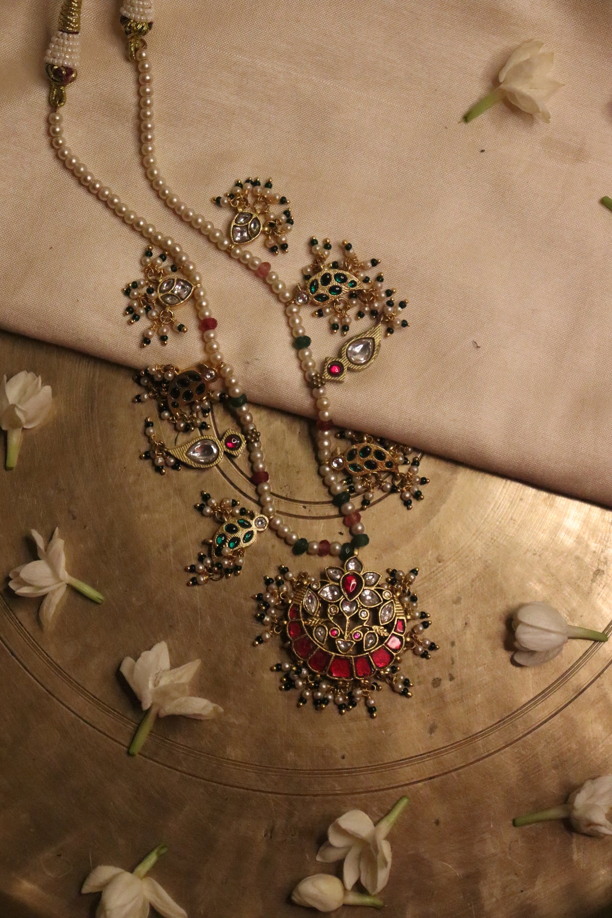 The Chaandni-Baagh Haar