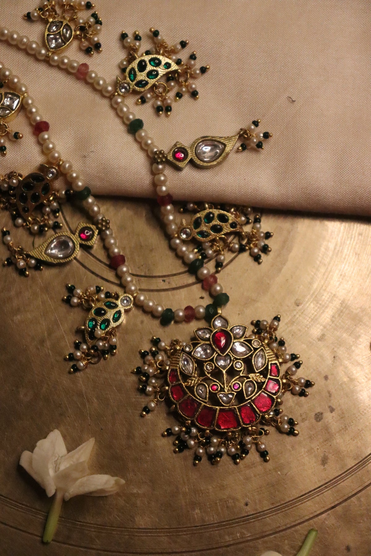 The Chaandni-Baagh Haar