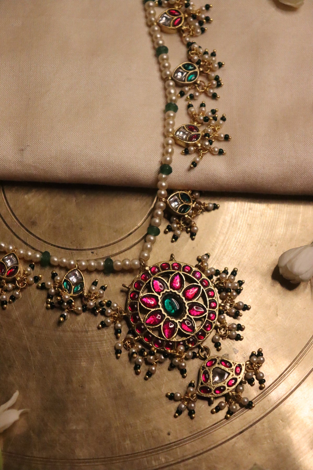 The Gulnaar Haar