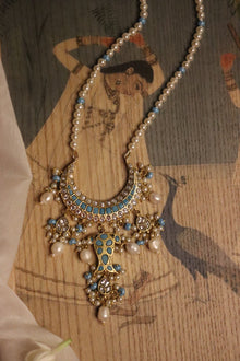The Chaand-Machhli Necklace