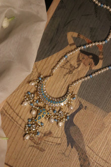The Chaand-Machhli Necklace