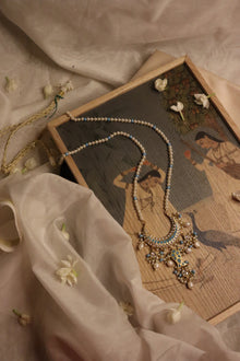 The Chaand-Machhli Necklace