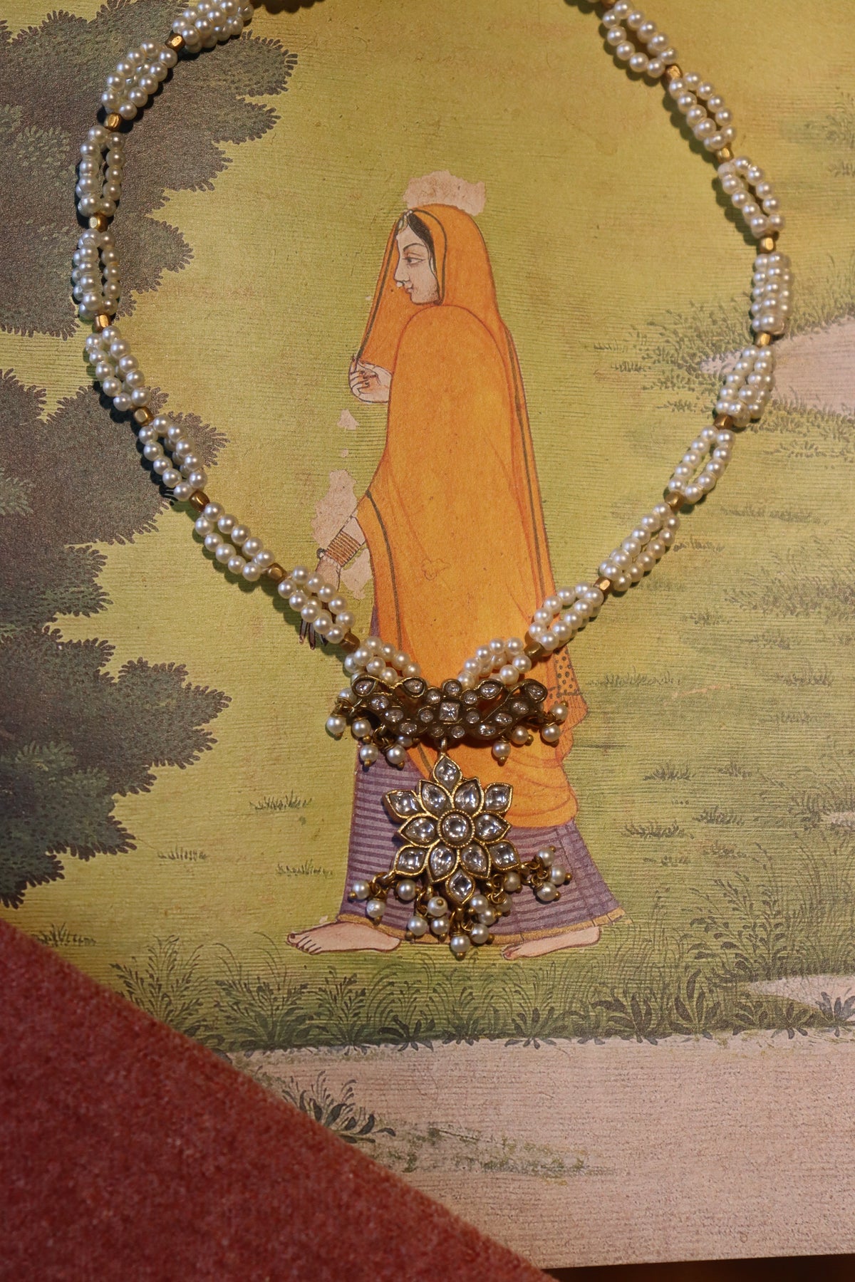 The Noor Necklace