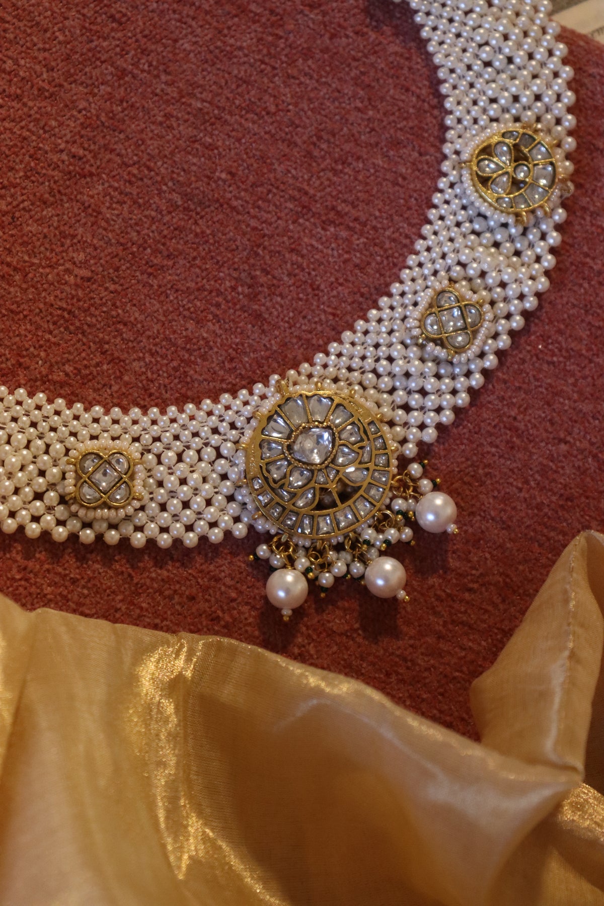 The Chandni Necklace