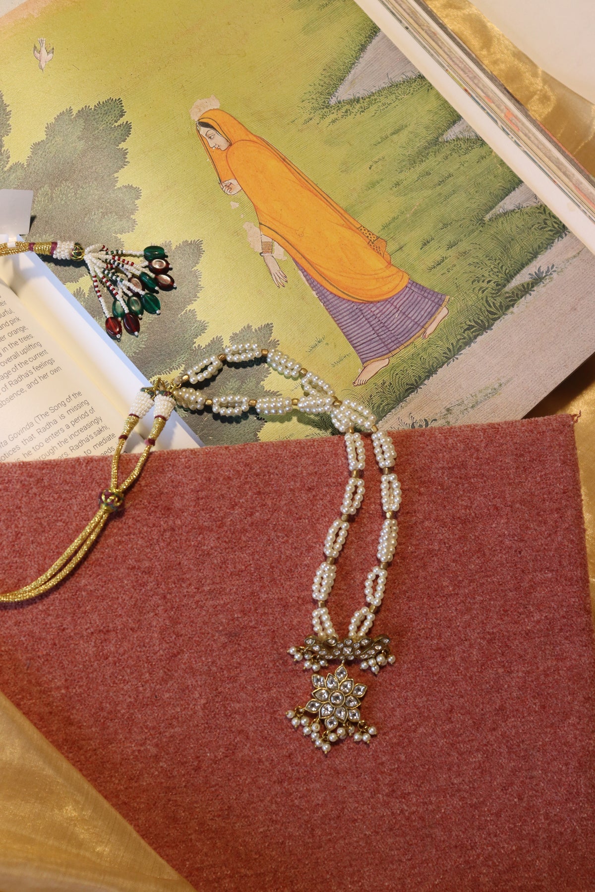 The Noor Necklace