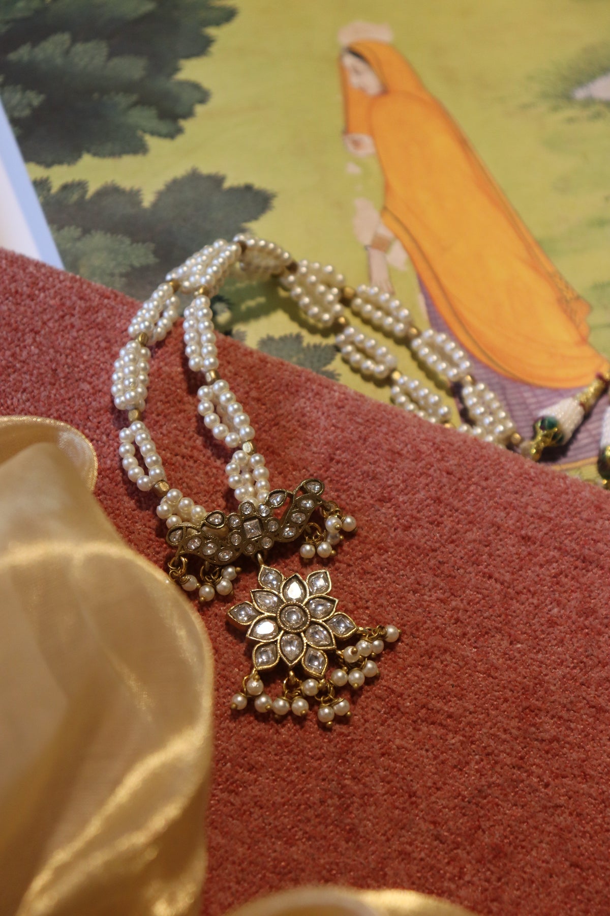 The Noor Necklace