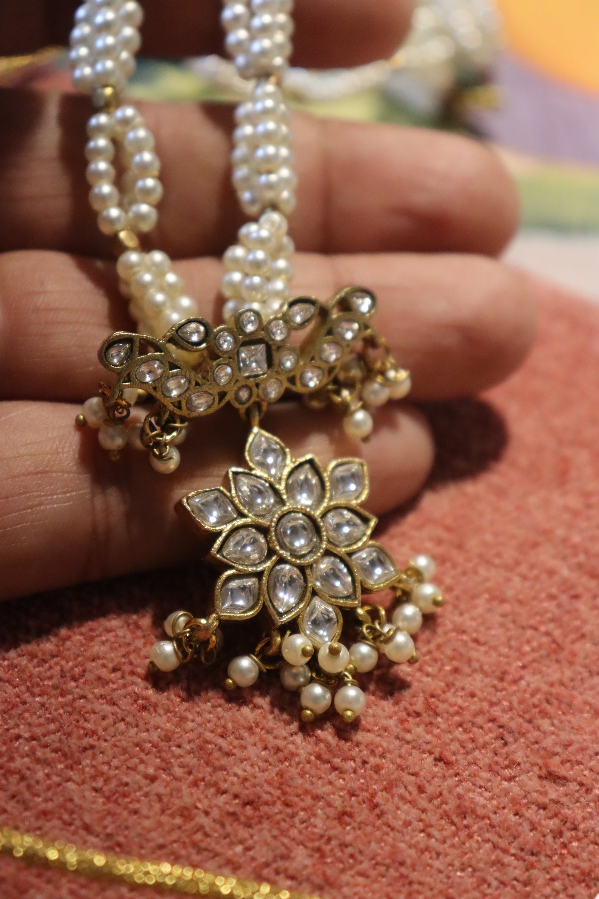 The Noor Necklace