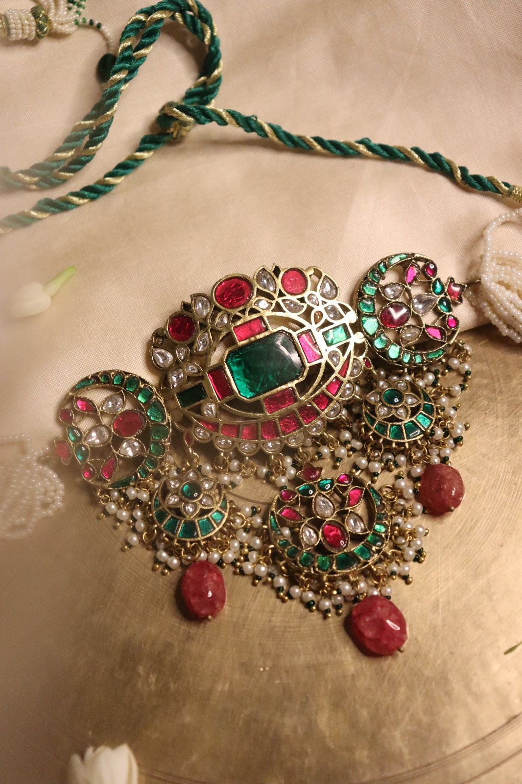 The Zuleikha Choker