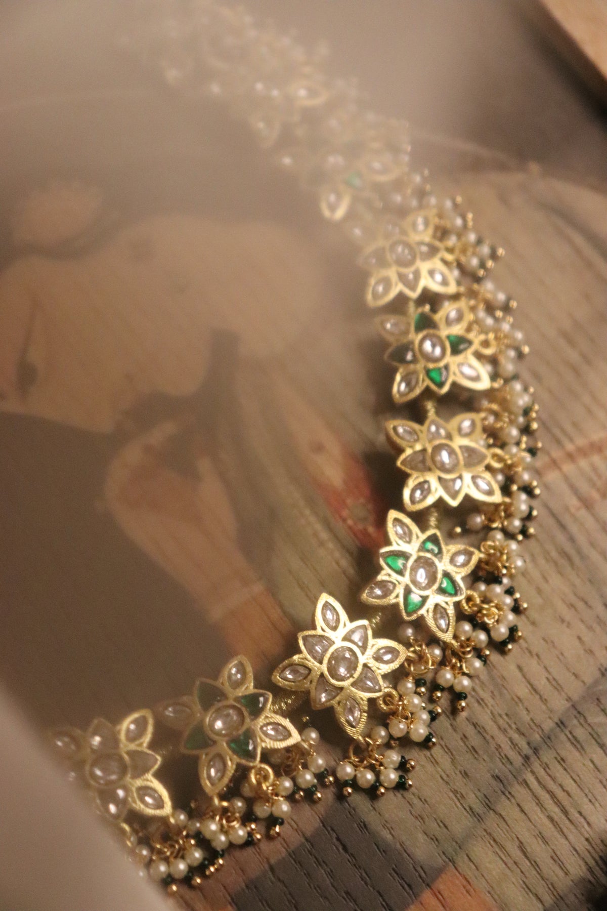 The Shabnam Choker