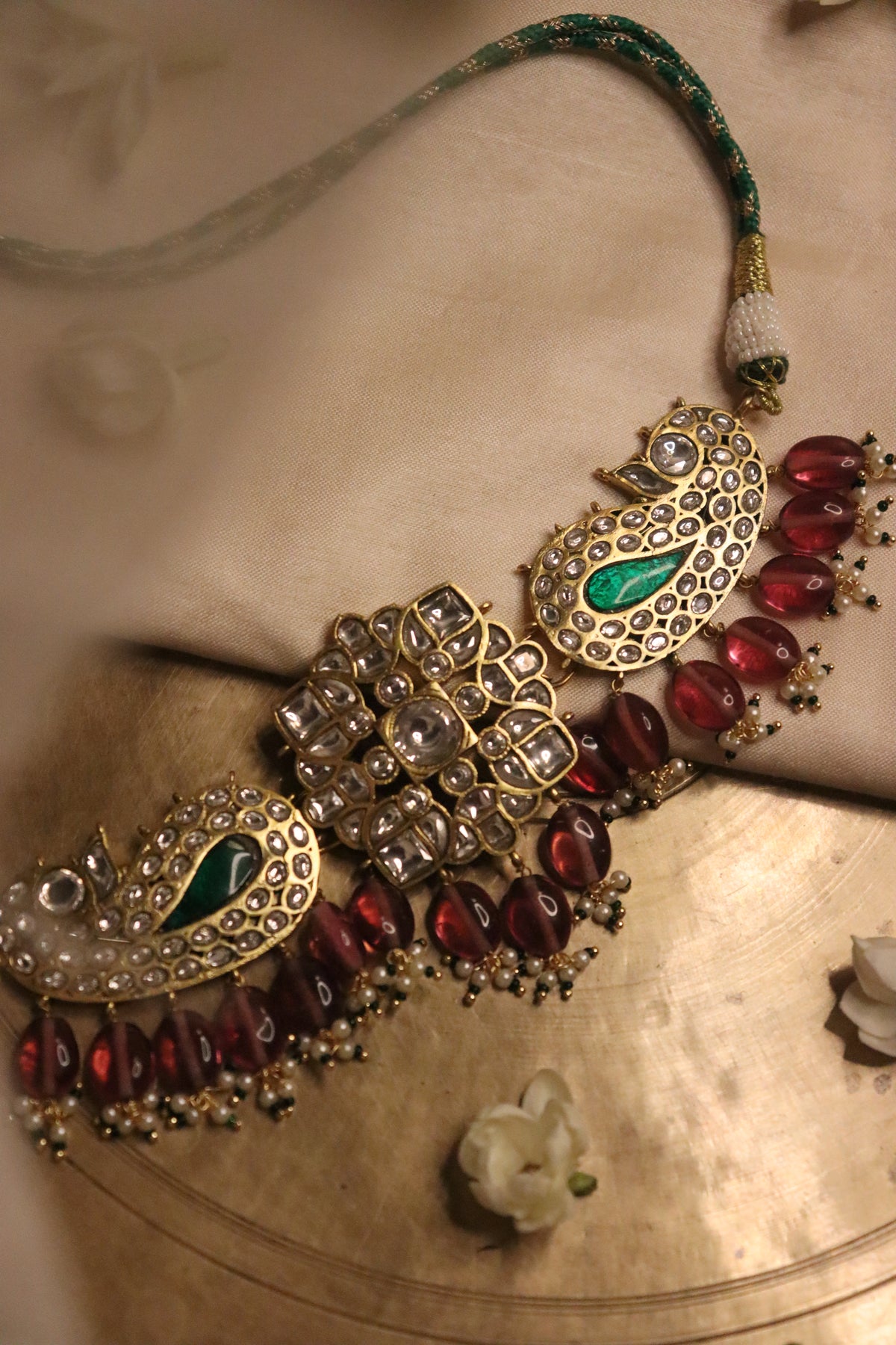 The Mor Chowk Choker