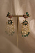 Hamsa Earrings