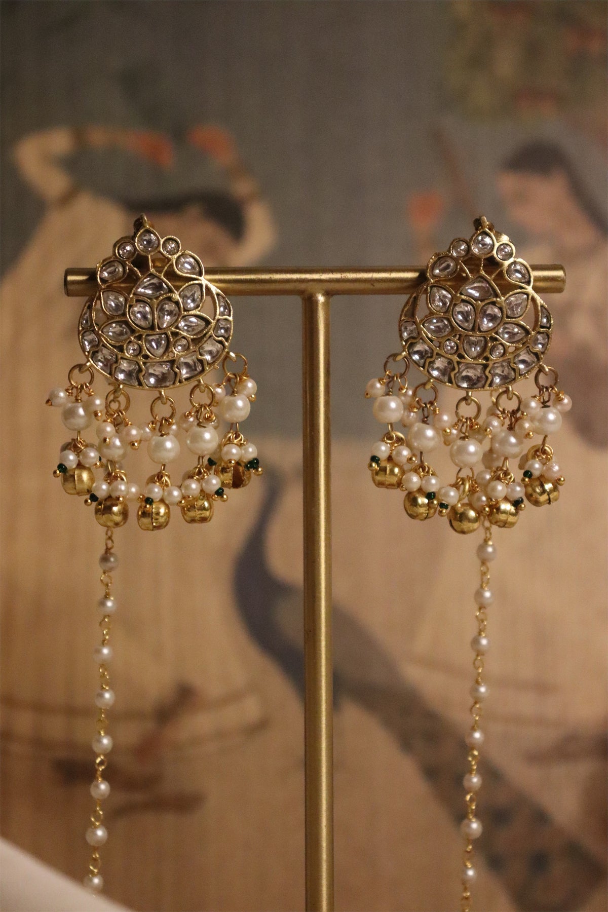 Jashn Earrings